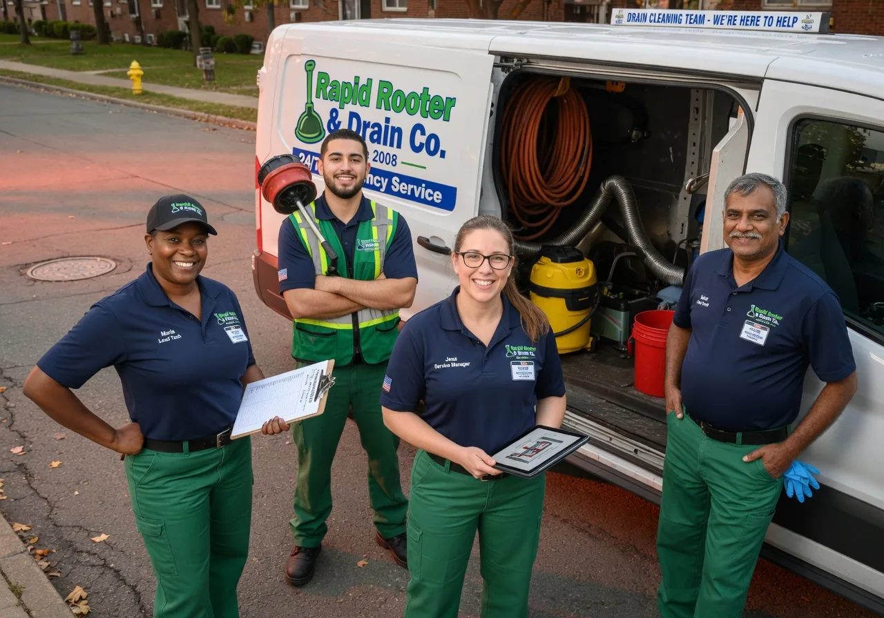 Drain Cleaning company in Malone, TX